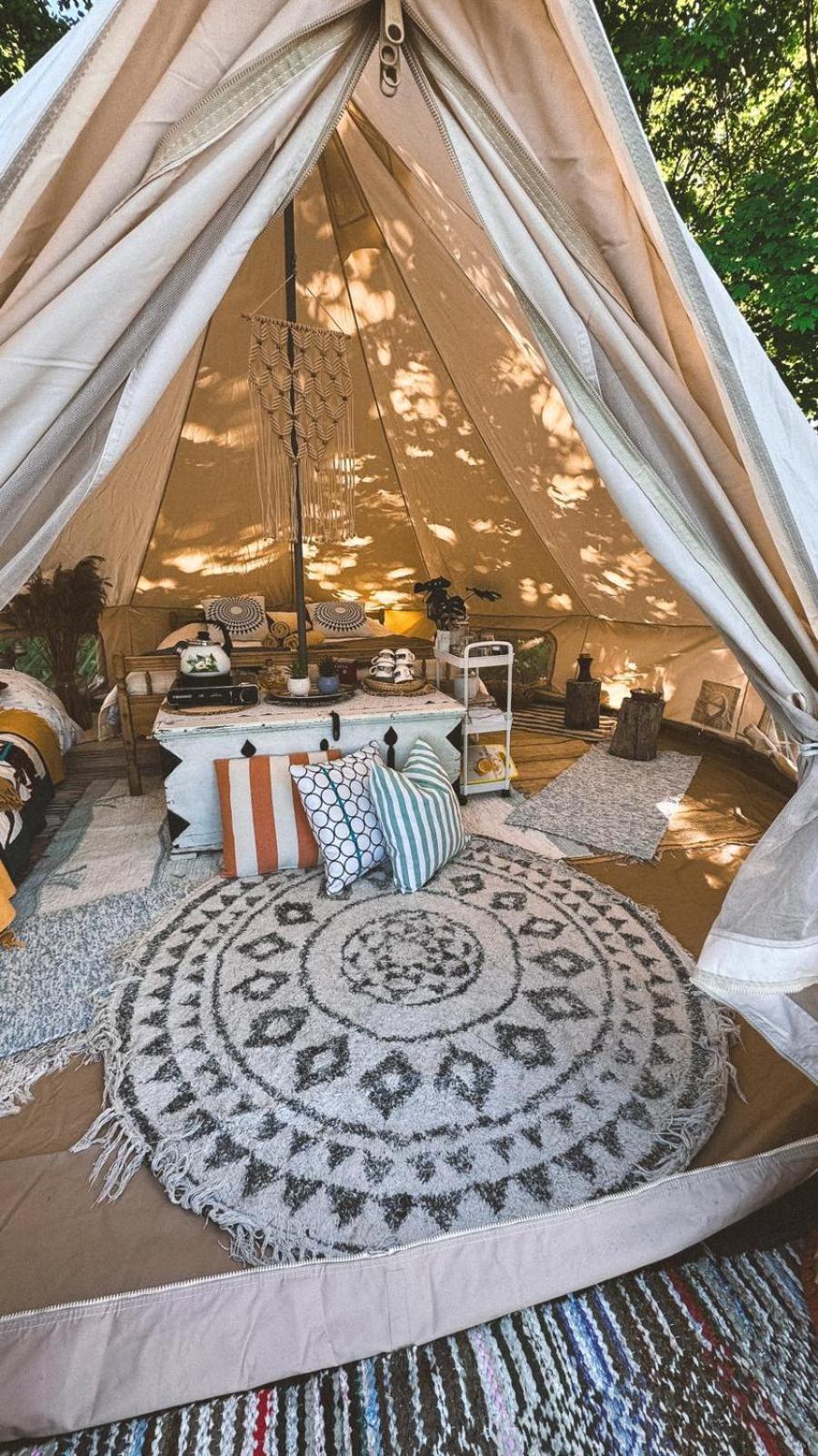 Mereaeaere Glamping Ja Rannamaja Liimala Exterior photo